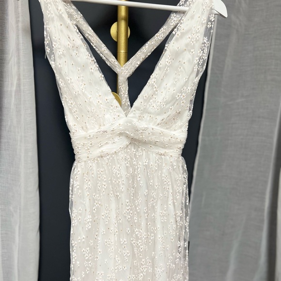 Lulus floral dress - Picture 3 of 7